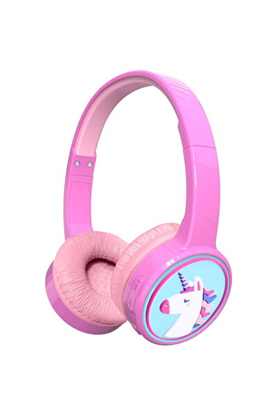 Denver BTH-106, 24 hour battery life, Bluetooth 5.3, Pink