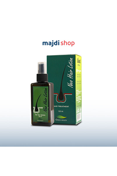 Majdi Neo Hair Lotion - Nourishing lotion for hair roots