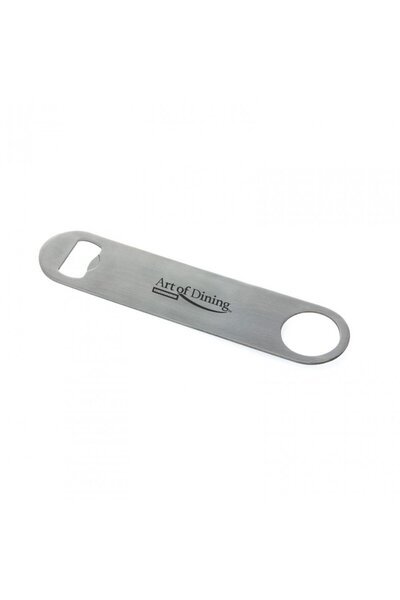 Heinner Bottle opener, Stainless steel 18 cm Silver