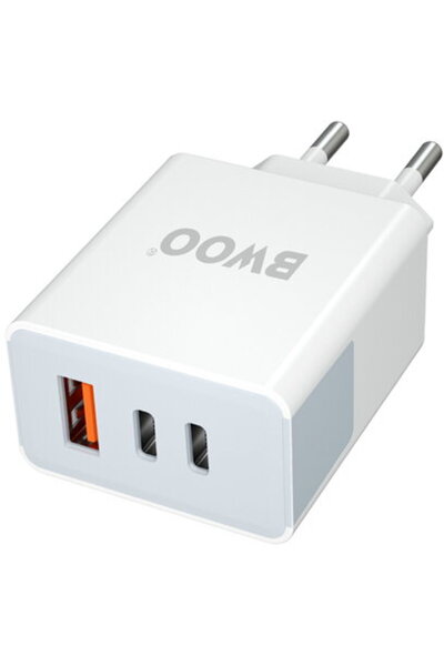 Bwoo GSM183270 40W 2XUSB-C + USB
