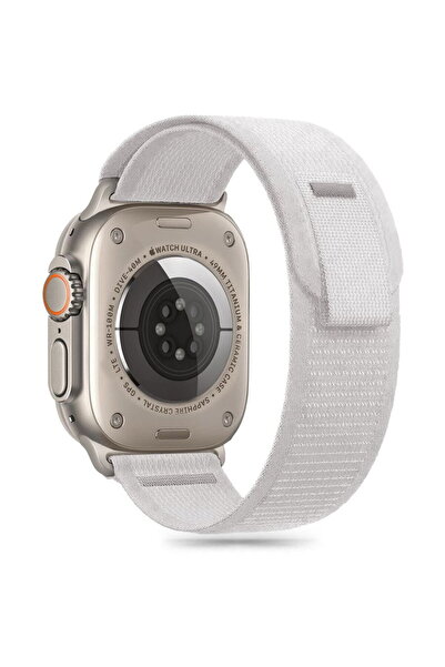 Tech-Protect Nylon Stripe Strap Apple Watch 6 / 7 / 8 / 9 / 10 / SE / Ultra 1...