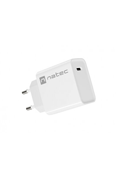Natec NUC-2059 USB Tip-C 20W Alb