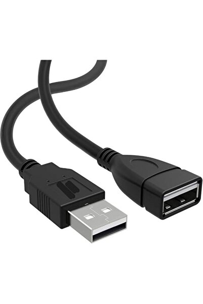 The Bros كابل تمديد USB بطول 5 أمتار/16.4 قدم - كابل تمديد USB 2.0 من النوع A...