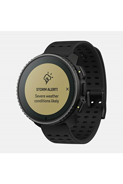 Suunto Vertical Solar 3.56 cm (1.4") Dot-matrix 49 mm 280 x 280 pixels Negru