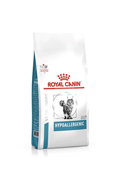 Royal Canin Veterinary Hipoalerjenik Hypoallergenic Kedi Kuru Maması 2,5 Kg (...