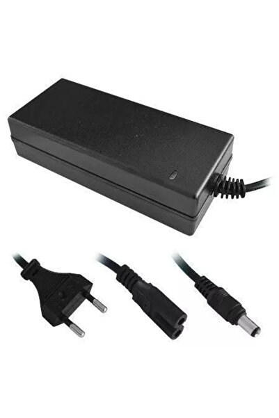 OEMG Sursa alimentare banda LED 12V 5A 60W mufa 2.1x5.5mm