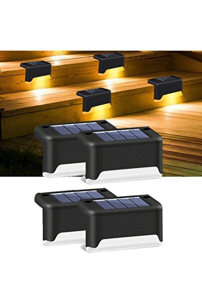 Avex Set 4 x Lampa Solara estetica exterioara pentru GARD sau SCARI