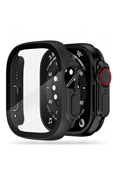 Tech-Protect Carcasă Defense360 pentru Apple Watch Ultra 1 / 2 (49 mm) Neagră