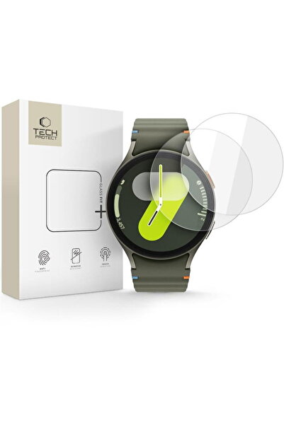 Tech-Protect Fit+ Sticla Tempered, pachet de 2 bucăți pentru Samsung Galaxy W...