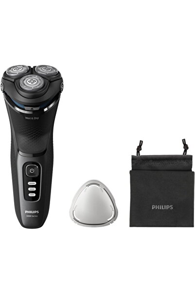 Philips Shaver 3000 Series S3244/12 Wet & Dry Electric Shaver