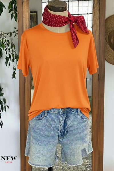 New Shine ПРЯМА УНІСЕКС ФУТБОЛКА