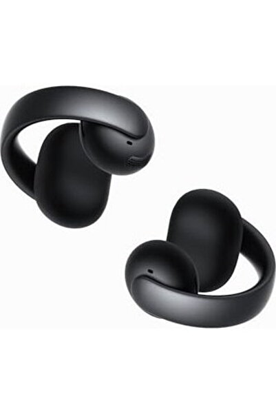 Anker A3388G11, BT 5.4, Rezistent la apa, Open-Ear Clip-On, TWS, Negru