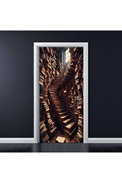 Avex Color printed foil for door decoration, size 200 x 90cm, model: AVX-DR10