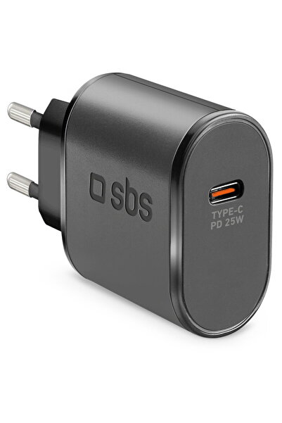SBS TETR1CPD25 USB-C cu Power Delivery 25W Negru