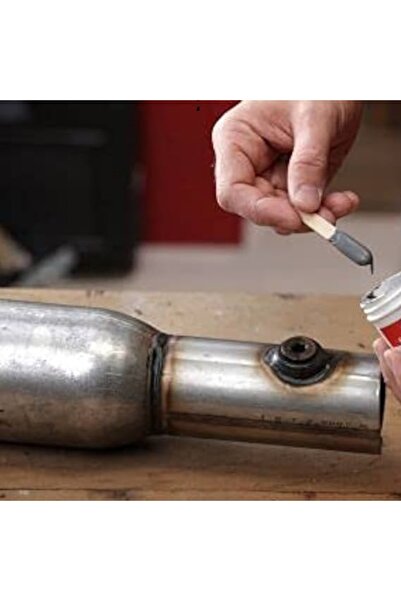 Avex Pasta de lipit esapament rezistenta la temperaturi inalte,150g, temperat...