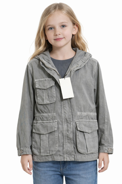 OEM Thin girl jacket