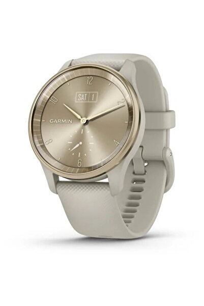 Garmin Vivomove Trend, LCD, 40mm, Hybrid, 254x346px, Touchscreen, GPS (satell...