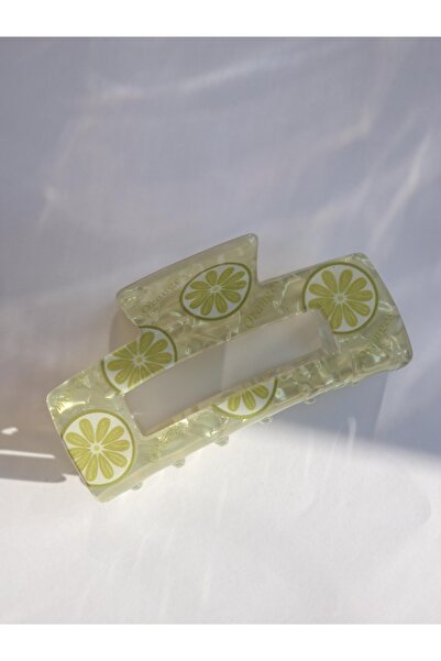 Loova Lime Latch Buckle