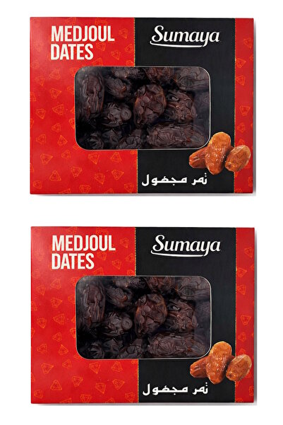SUMAYA Medjoul Hurma Medium 800 gr x 2 Adet