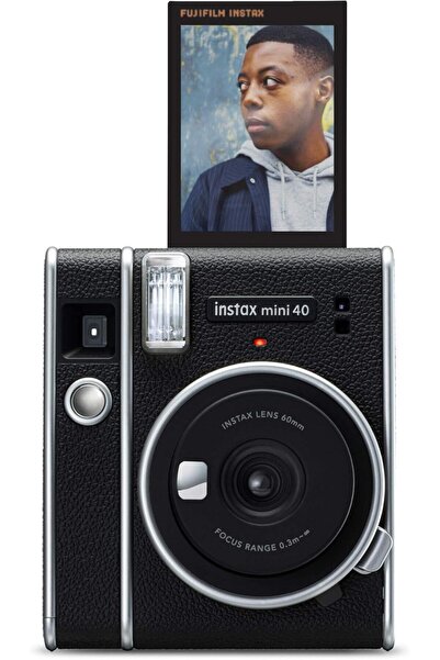 PUKON Fujifilm Instax Mini 40 Instant Camera