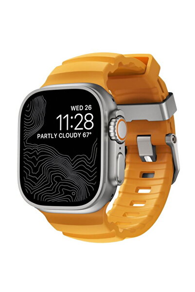 Nomad Rocky Point Band, /sol - AW 49/45/44/42mm