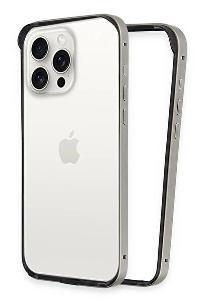 Hulyomer Hub غطاء حماية هوليومر 14 برو لاند - رمادي تيتان 1185576