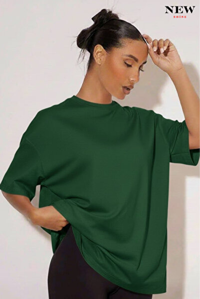 New Shine DREPT UNISEX tricou