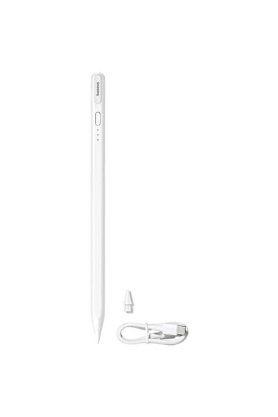 Baseus Stylus pen Smooth Writing III Series pentru iPad, Wired Charging, Acti...
