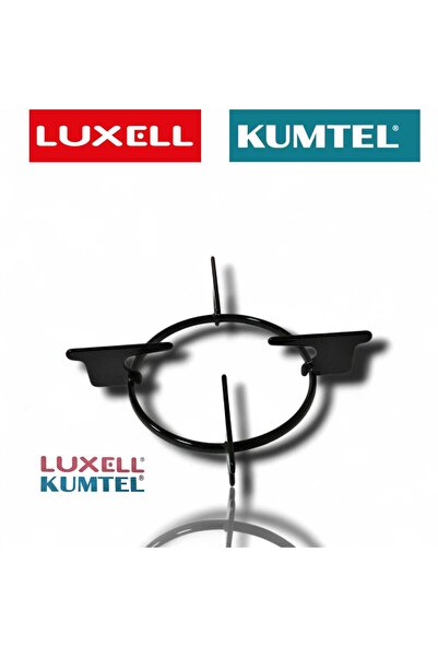KUMTEL Luxell tam boy fırın ocak ızgarası 662S-40F -/M6-40BF/ KO-430/-60-SF40...