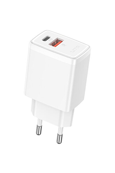 Lito KF2342467 LC09 USB-C 20W Alb