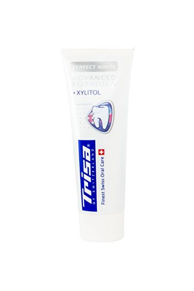 Trisa Pasta dinti Perfect White 75 ml, Cod 904244