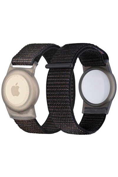 Mobile Origin AirTag Strap, black