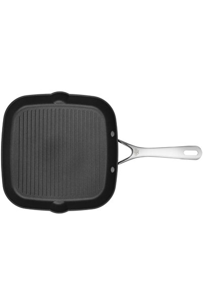 BALLARİNİ Grill Pan Alba Titanium 28 cm ALBG9F0.28U