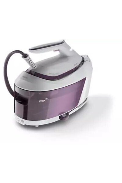 Philips Statie calcat seria 6000- 6,5Bar 130G/Min,violet