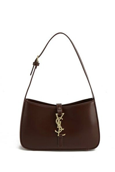 GENERAL Sa int Laur ent Large capacity Minimalism shoulder bag