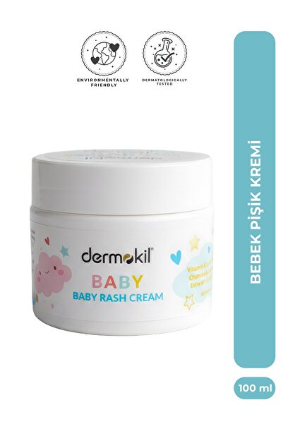 Dermokil Bebek Pişik Kremi 100 ml