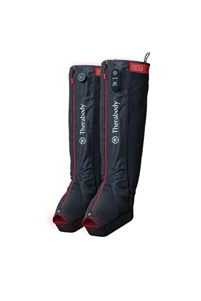 Therabody JetBoots Pro Plus S Negru