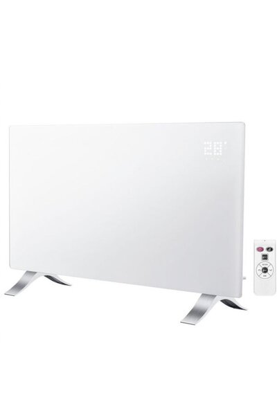 NEO Tools 90-094, calorifer Electric convector, 1500W, , WIFI, 675x450x105mm,...