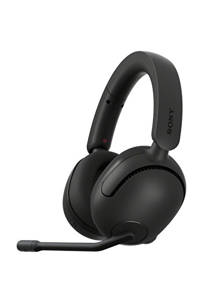 Sony INZONE H5 WH-G500B, Wireless, 360 Spatial sound, 28-hour battery life, M...