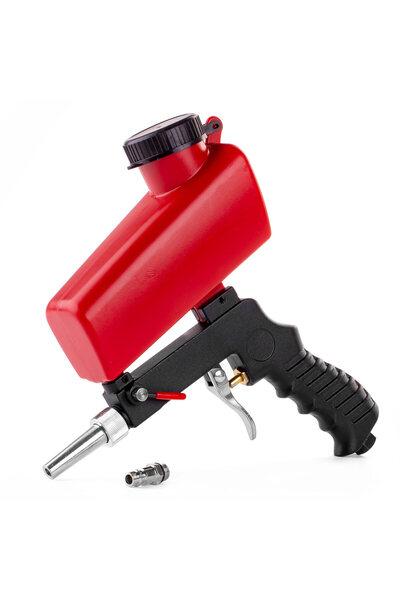 AMIO SandblastinggunwithtankPT-17