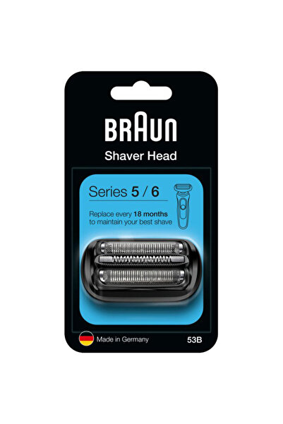 Braun 53B Tıraş Bıçağı
