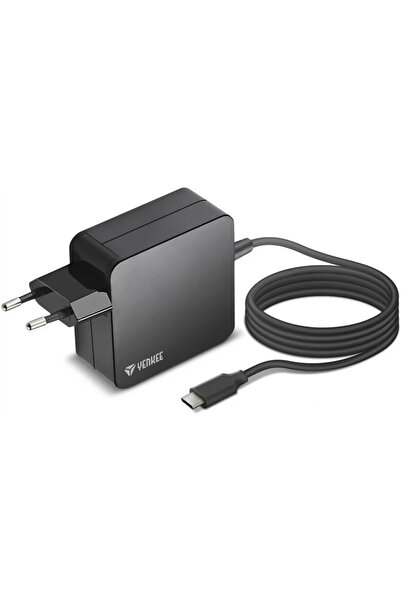 Yenkee Universal USB-C Г®ncДѓrcДѓtor 100W negru