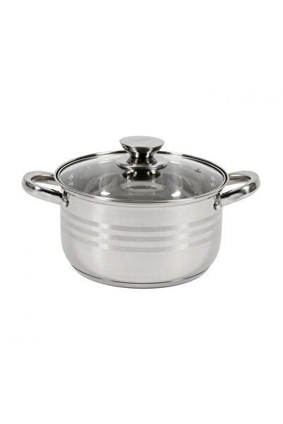 Heinner Myra, stainless steel, induction, 20 x 11.5 cm, 3.5 L