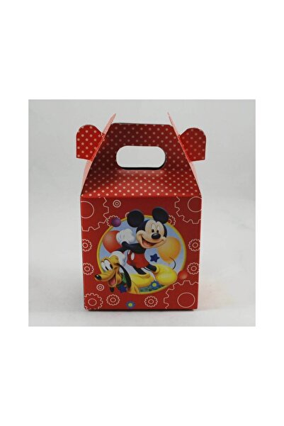 MFM Mickey Mouse Cardboard Bag 12 Pieces