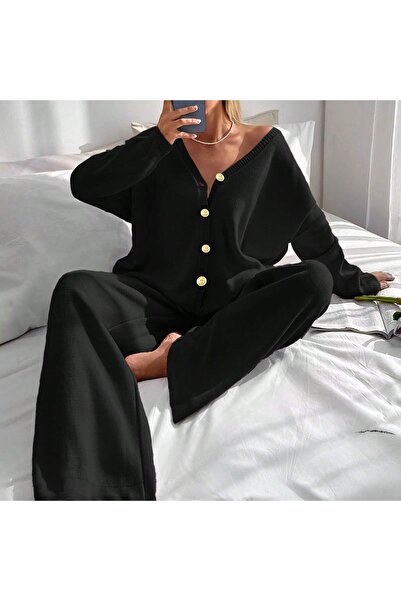 Get Crazy Knitwear 2 Piece Set [Oversize]