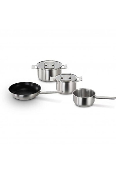 Bosch HEZ9SE040 pan set