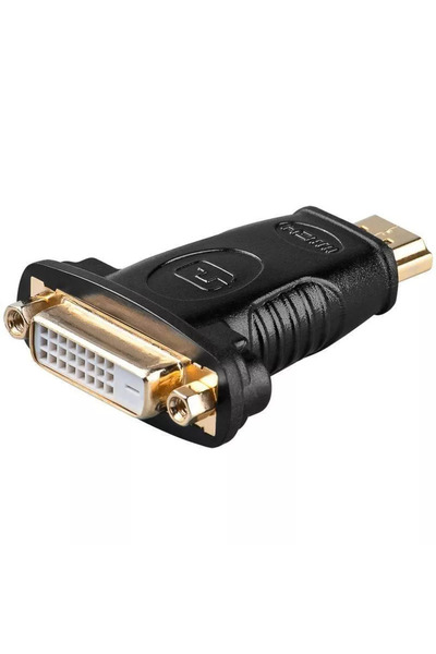 OEM Goobay HDMI to DVI-D 24+1 Adapter