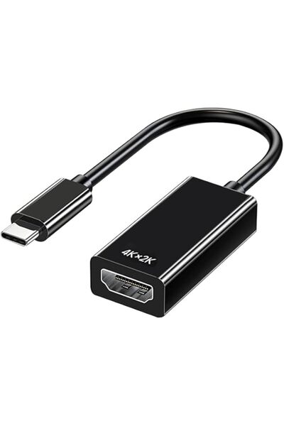 The Bros محول USB-C إلى HDMI (4K، 2K)، كابل 4K [Thunderbolt 3/4] لأجهزة MacBo...