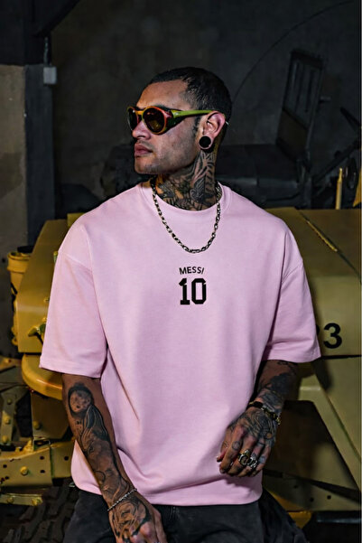 New Shine MESSI 10 IMPRIMAT UNISEX tricou