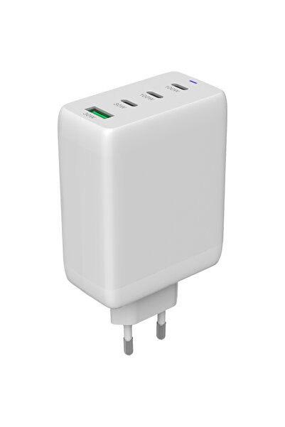 CANYON 3x USB Type-C PD + 1x USB-A 100W Alb